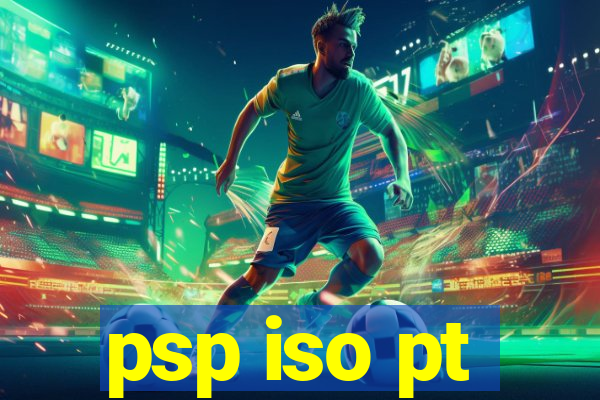 psp iso pt-br